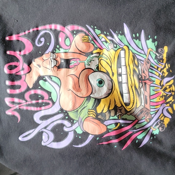 SpongeBob hoodie - Picture 3 of 3